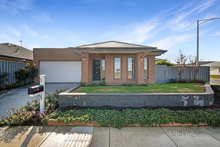 49 Vetrano Avenue Alfredton 3350