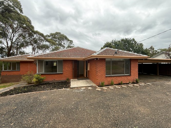 492-494 Ringwood-Warrandyte Road Warrandyte 3113