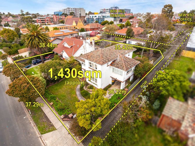 5 - 7 Irving Avenue Box Hill 3128