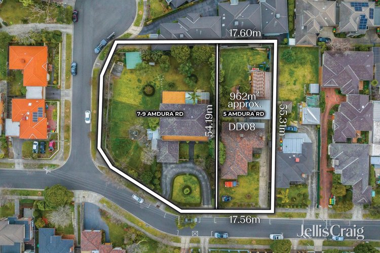 5 Amdura Road Doncaster East 3109