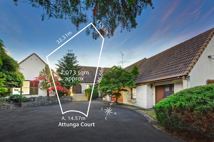 5 Attunga Court Doncaster 3108