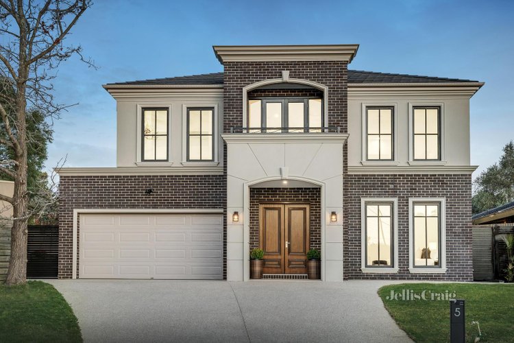 5 Beena Court Glen Waverley 3150