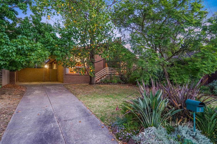 5 Beena Court Glen Waverley 3150