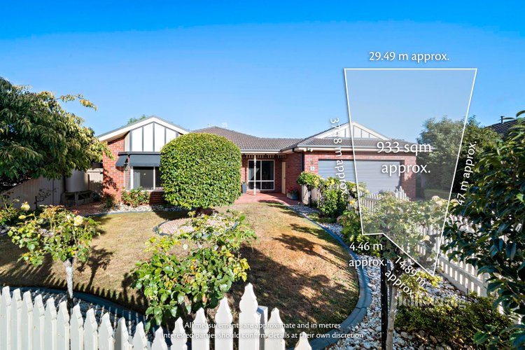 5 Belltower Avenue Alfredton 3350