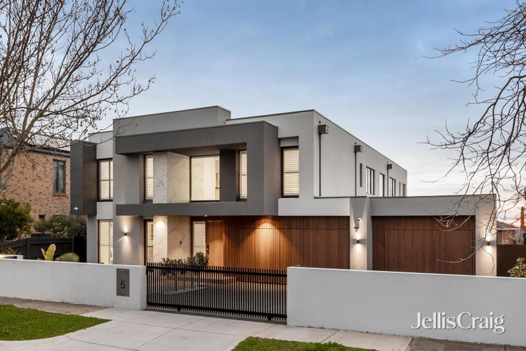 5 Belvedere Avenue Wheelers Hill 3150