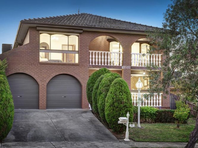 5 Chiswick Court Templestowe 3106