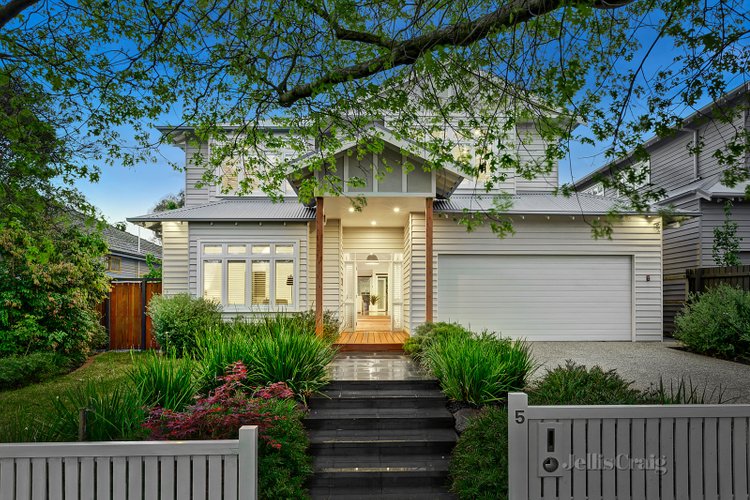 5 Dixon Street Glen Iris 3146