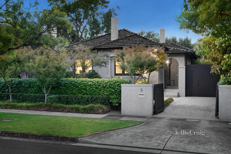 5 Dixon Street Malvern 3144