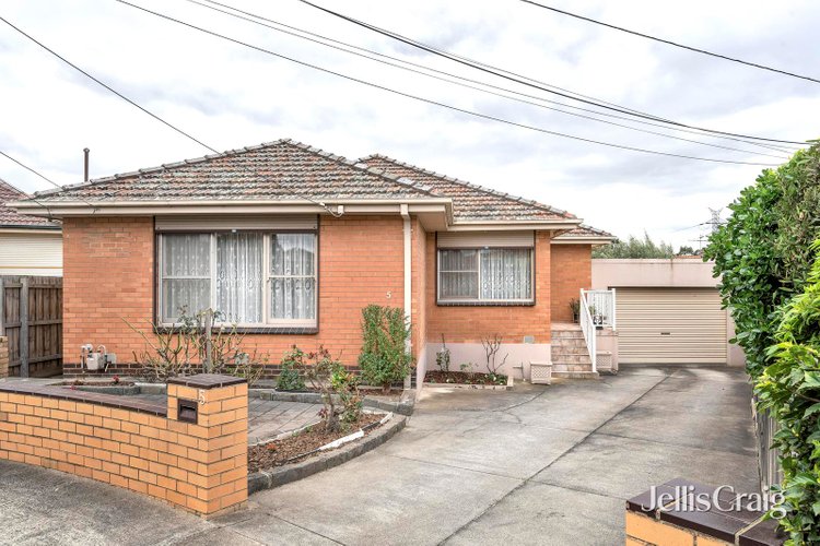 5 Fulton Court Brunswick East 3057