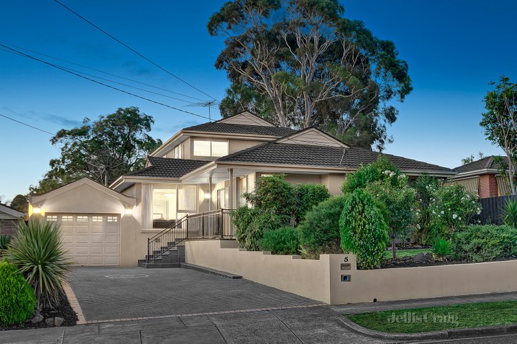5 Glendora Lane Doncaster East 3109