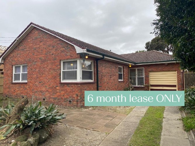 5 Glover Street Bentleigh East 3165