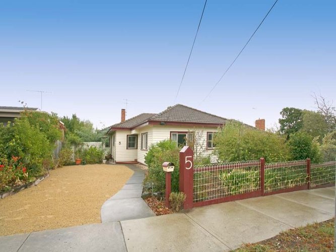 5 Jellicoe Street Box Hill South 3128