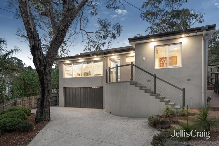 5 Kerby Street Eltham 3095