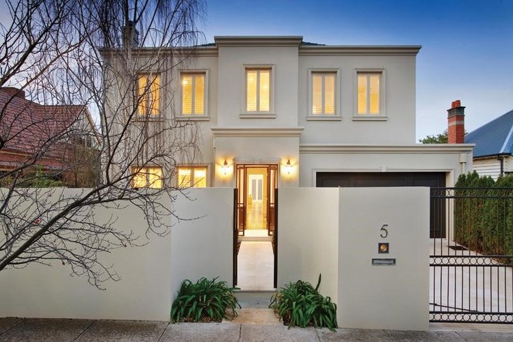 5 Knox Street