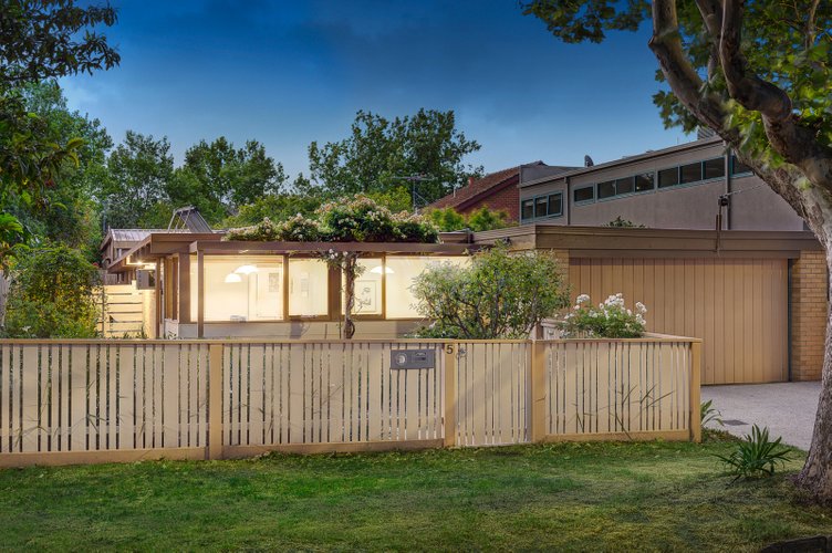 5 Louis Street Glen Iris 3146