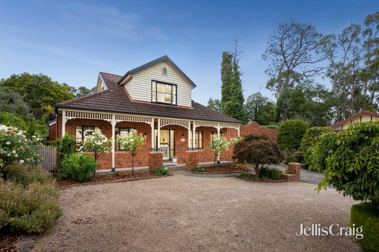 5 Muir Smyth Place Mount Evelyn 3796