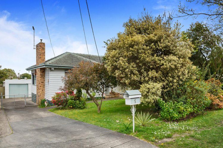 5 Shasta Avenue Ringwood East 3135
