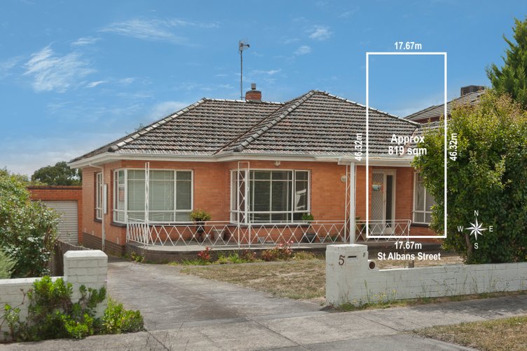 5 St Albans Street Mount Waverley 3149