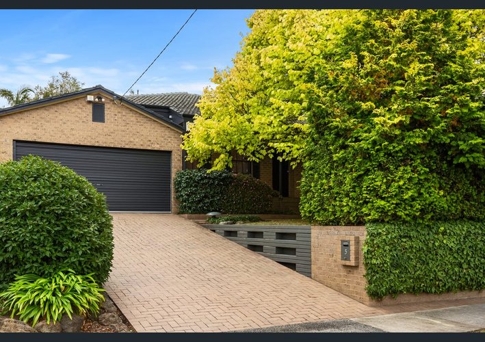 5 Sunnybrook Drive Wheelers Hill 3150