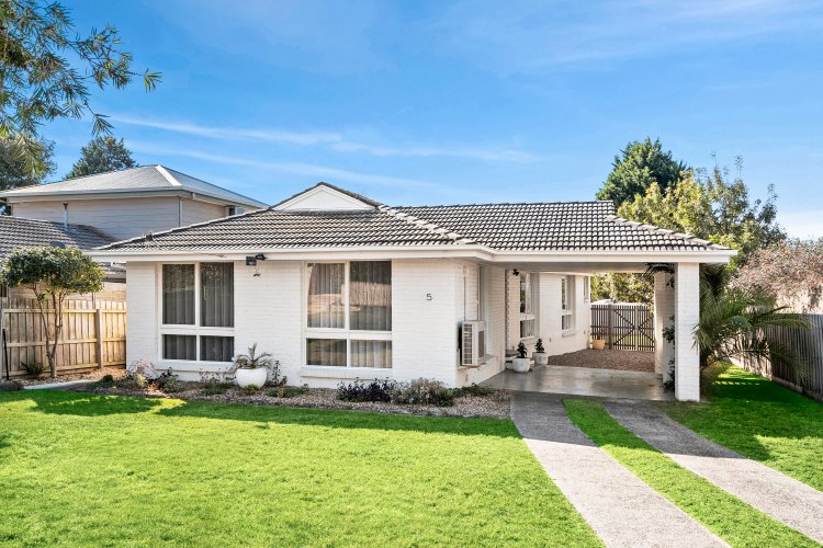 5 Tarkarri Avenue  Clifton Springs 3222