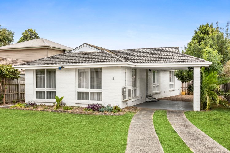 5 Tarkarri Avenue  Clifton Springs 3222