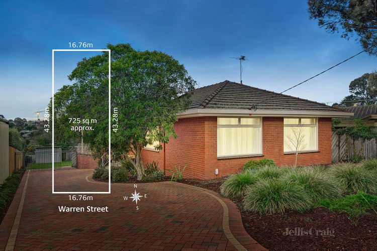 5 Warren Street Doncaster 3108