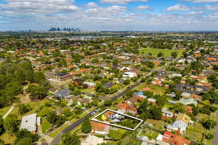50 Hawker Street Ivanhoe 3079