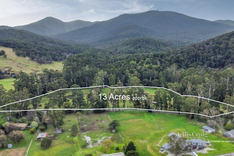50 Maroondah Parade Healesville 3777
