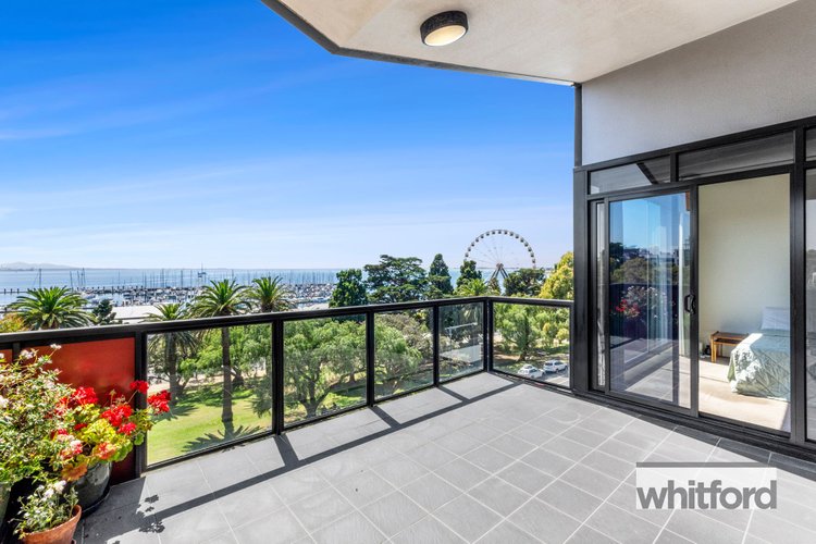 501/110 Brougham Street, Geelong