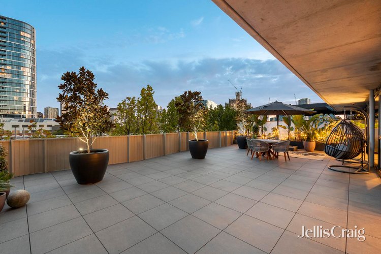 501 5 Wominjeka Walk West Melbourne 3003