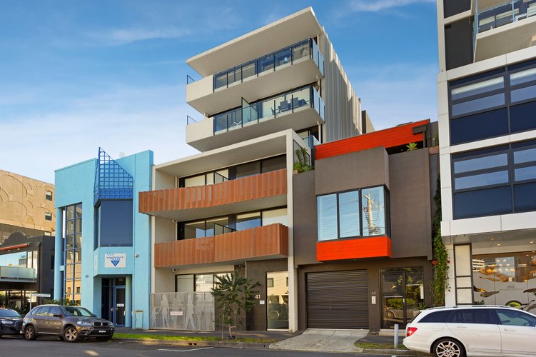 502/41 Nott Street Port Melbourne 3207
