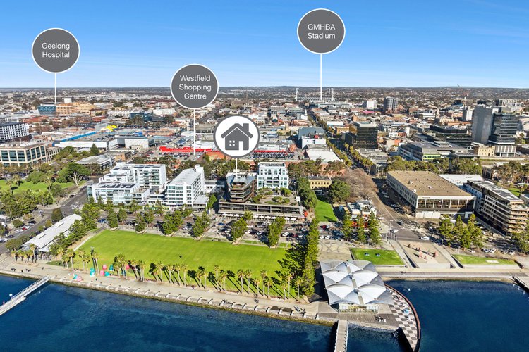 502/6-8 Eastern Beach Road, Geelong