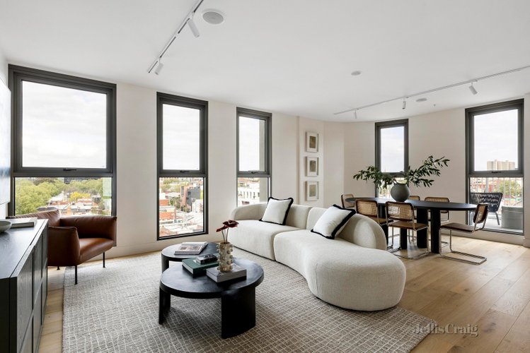 502/82 Westgarth Street Fitzroy 3065