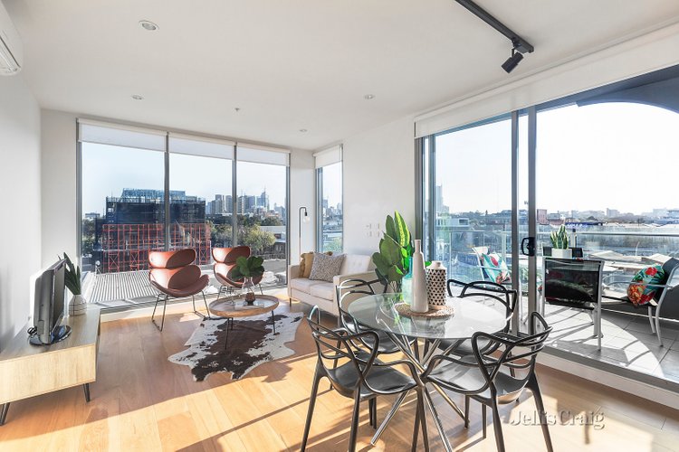 503/160 Argyle Street Fitzroy 3065