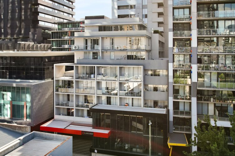 504A & 504B 29 Claremont Street South Yarra 3141