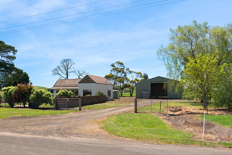 508 Millers Road Blowhard 3352