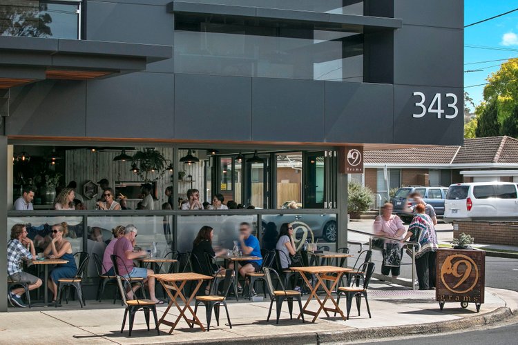 51 George Street, Newtown