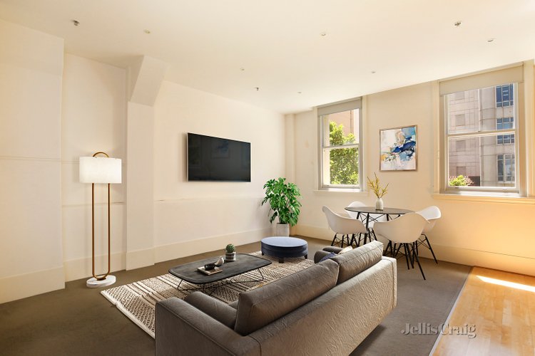 51/243 Collins Street Melbourne 3000