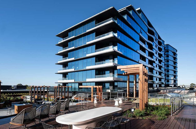 516/23 O'Sullivan Road Glen Waverley 3150