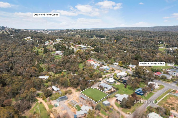 51C Main Road Hepburn Springs 3461