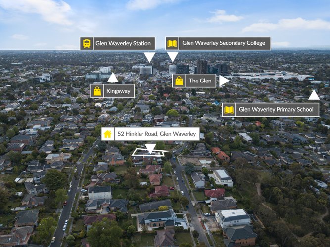 52 Hinkler Road Glen Waverley 3150