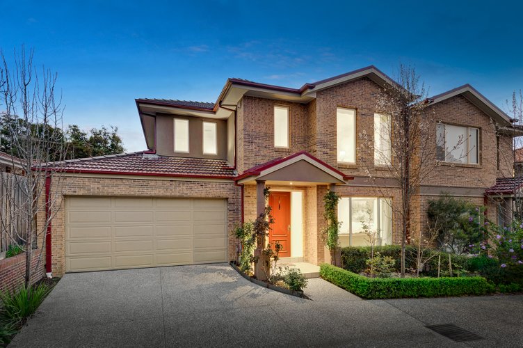 5/2 Hotham Street Mont Albert 3127