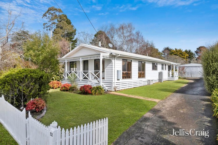 52 Leggatt Street Daylesford 3460