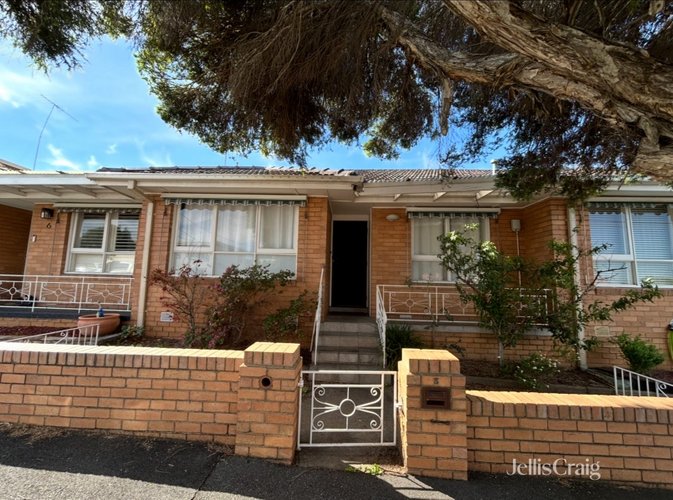 5/206 Dawson Street Brunswick West 3055