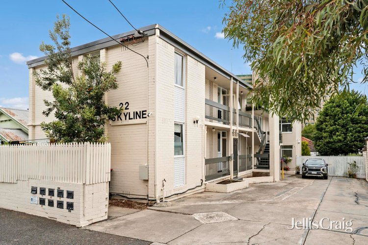 5 22 Princes Street Flemington 3031
