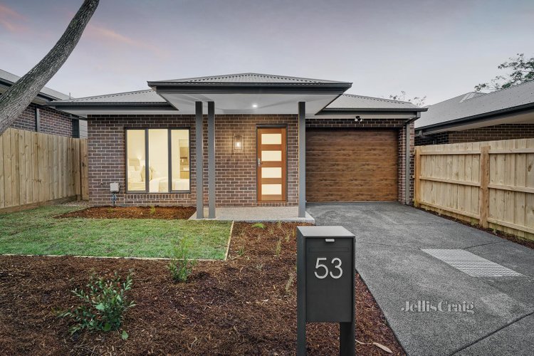 53 Jarvis Avenue Croydon 3136