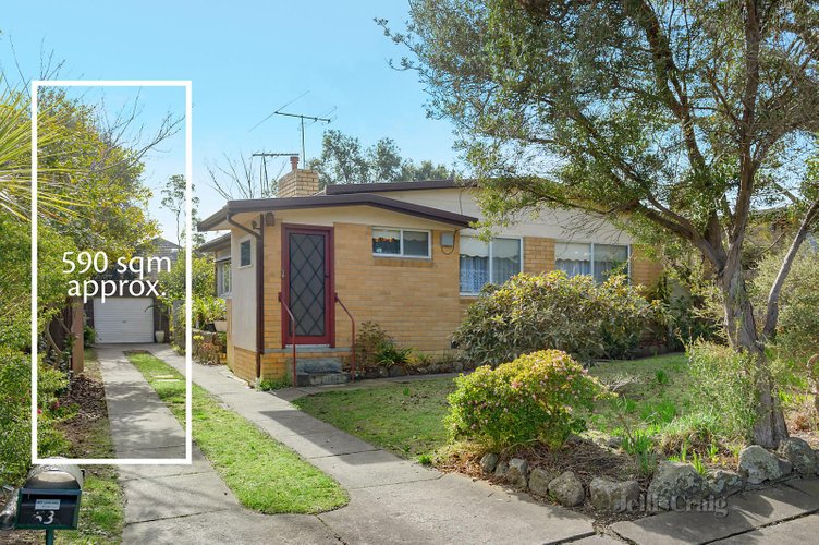53 Raleigh Street Forest Hill 3131