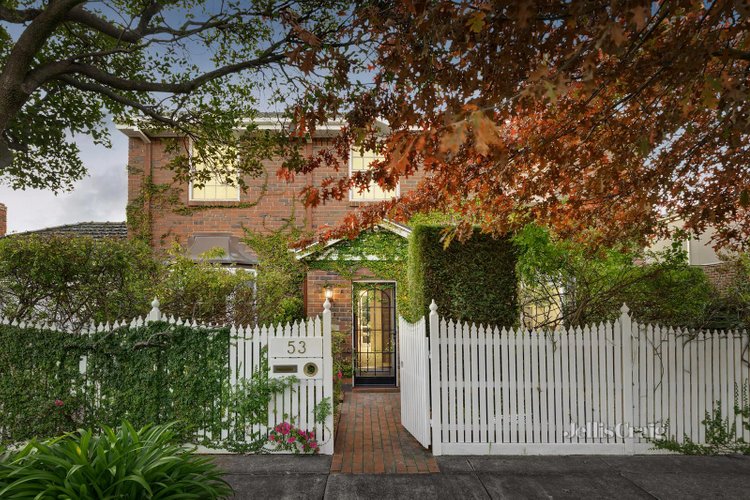 53 Rosedale Road Glen Iris 3146