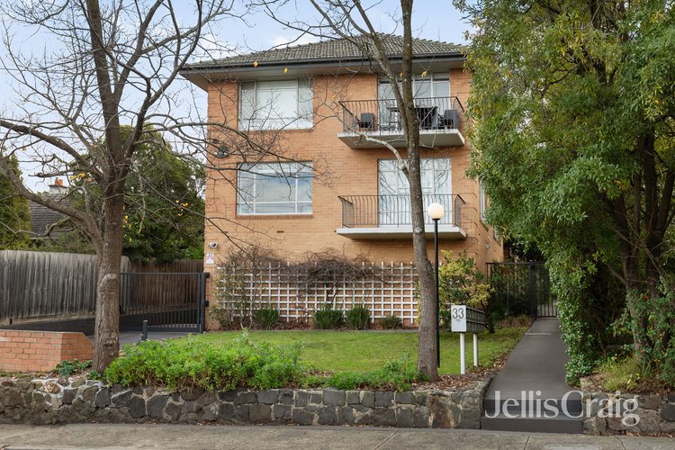 5/33 Carmichael Street Ivanhoe East 3079