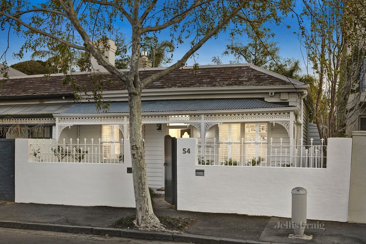 54 Fawkner Street South Yarra 3141